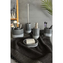 TeknoKapsül Reve Banyo Seti 5 Parça