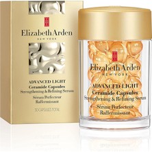 TeknoKapsül Elizabeth Arden Advanced Ceramide Light Capsules Daily Youth Restoring Serum, 30 Adet