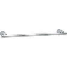 TeknoKapsül System Icon Uzun Havluluk Krom Renk 32X73X457 mm
