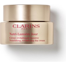 TeknoKapsül Clarins Nutri Lumiere Day Krem Besleyici Onarıcı Krem 50 ml