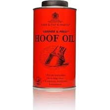 TeknoKapsül Vanner & Prest Hoof Oıl 1 L - Atlar Için Tırnak Yağı