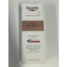TeknoKapsül Eucerin Anti-Pigment SPF30 Gündüz Kremi 50ML