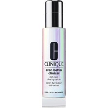 TeknoKapsül Clinique Even Better Clinical Koyu Leke Görünümü Serumu 50 ml