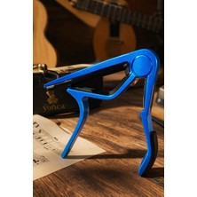 TeknoKapsül Nemesis Fc-75 Gitar Kaposu, Elektrik Mavisi, Gitar ve Saz Bağlama Için Uyumlu
