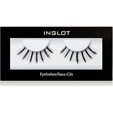 TeknoKapsül Doğal Görünümlü Takma Kirpik – Eyelashes 65SSI