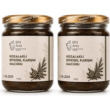Şifa Ana 2 Adet Kozalak Macunu (240 gr.)