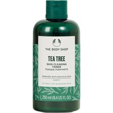 TeknoKapsül The Body Shop Çay Ağacı Yüz Toniği 250 ml 5028197302351