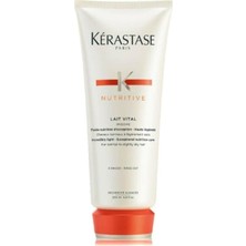 TeknoKapsül Kerastase Nutritive Lait Vital, Kuru Saçlar Için Besleyici Bakım Sütü, 200 ml