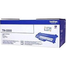 TeknoKapsül Brother TN3350 Toner, Siyah