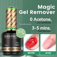 TeknoKapsül Born Pretty 15 ml Oje-Jel Sökücü (Gel Remover) 61236 6157