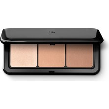 TeknoKapsül Kiko Milano Kontür&aydınlatıcı - Contour Obsessıon Palette 02 Medium