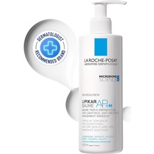 TeknoKapsül La Roche-Posay Lipikar Baume Ap+M Onarıcı Bakım Balsamı (400 Ml)
