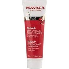 TeknoKapsül Mavala Mava Eller Için Yoğun Bakım Kremi 50ML