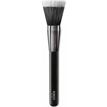 TeknoKapsül Kiko Milano Makyaj Fırçası - Face 04 Stıpplıng Foundatıon Brush