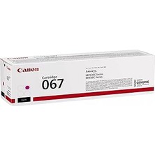 TeknoKapsül Canon CRG-067 Magenta Toner MF65X Serisi