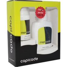 TeknoKapsül Capicade Akneye Eğilimli ve Yağlı Ciltler Için Set
