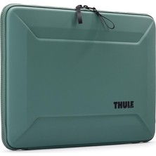 TeknoKapsül Thule Gauntlet 5 MacBook Kılıfı 16 Inç, Yeşil