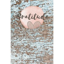 TeknoKapsül Independently Published 52 Week Gratitude Journal: 106 Pages Weekly Quotes Gratitude Section Daily
