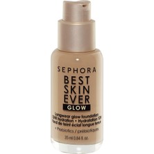 TeknoKapsül Sephora Best Skin Ever Glow - Fondöten 21P