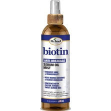 TeknoKapsül Difeel Biotin Kırılma Karşıtı Güçlendirici Sprey Saç Serumu 237ML, 21959051752