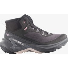 Salomon Genesıs Mıd Gore-Tex Kadın Outdoor Botu Black L45409700