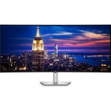 Dell Ultrasharp U5226KW 52" 5 Ms 6k Curved IPS 120 Hz Monitör