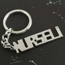 Zero Land Dpmix-Hb Nurseli Isimli Anahtarlık