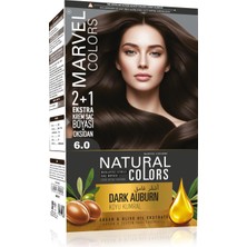 Marvel Colors Natural Set Boya 6,0