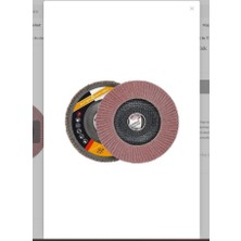 Interflex 40 Kum 115MM Flap Disk