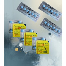 Madeira Kobra Mavi 130_MG 6'lı x 3 Dizi + Veg_a 100_MG 4'lü Tablet x 3 Dizi Uzun Gecelere Ekstra_kuvve_t9 Süper Geçıktırıcı_li4 Etkili Sertlestırıcı_li4 GÜC_ARTTIRICI5_GIZLIPAKETLEME