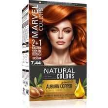 Marvel Colors Natural Set Boya 7,44 Auburn Copper