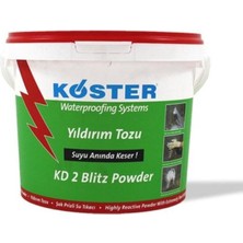 Köster Yıldırım TOZU5KĞ