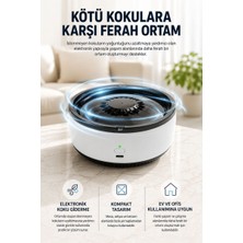 Küllük Duman Temizlenebilir Elektronik Pilli