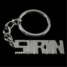 Zero Land Dpmix-Hb Şirin Isimli Anahtarlık