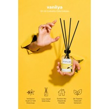 Vivaldi Home Vanilya Çubuklu Oda Kokusu Esansiyel Uçucu Yağ 50ML