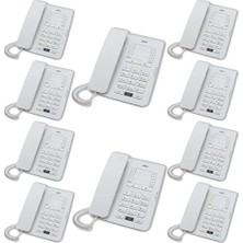 Karel TM142 Kablolu Telefon (K) 10'lu Paket
