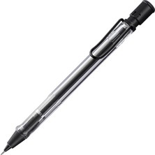 Lamy Vista Versatil Kalem Metal Siyah Klips Seffaf 0.5