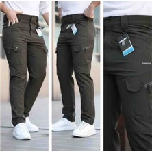 Moda Evciloutdoor Tactical & Taktik Likralı Pantolon