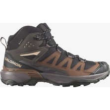 Salomon x Ultra 360 Mıd Gore-Tex Erkek Outdoor Botu Black L45473200