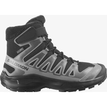 Salomon Xa Pro Wınter Waterproof Çocuk Outdoor Botu Black L45408300