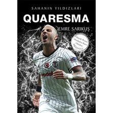 Quaresma - Sahanın Yıldızları - 3D Biblo Hediyeli!
