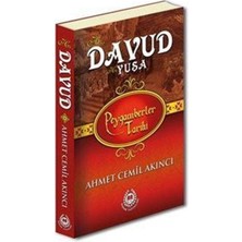 Peygamberler Tarihi - Hz. Davud (A.s.) Hz. Yuşa (A.s.) (Ciltli)