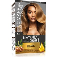 Marvel Colors Natural Set Boya 8,7