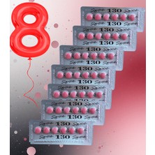 Madeira Kobra Kırmızı 130 Mg 6'lı x 8 Dizi Erkeklere SERTLESTIRIÇI48_HAP Etkili PERFORMANŞ_ARTTIRIÇI8_EKSTRA KUVVÊT_GINSENG7_MAKSIMUM_GUC_GIZLIPAKETT