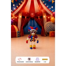 You Toys The Amazing Digital Circus Pomni Figür Oyuncak Dijital Circus