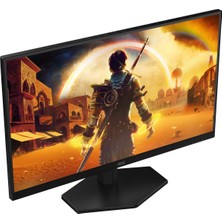 Aoc Q27G42ZE 27" 260 Hz 0.3ms Freesync 2k HDR10 Fast IPS  Oyuncu Monitörü(Ölü Pixel-Kutusu Açılmış Ürün)