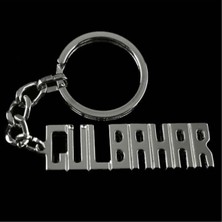 Zero Land Dpmix-Hb Gülbahar Isimli Anahtarlık