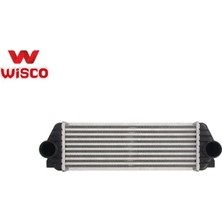 Turbo Radyatörü Iıntercooler Transit / Tourneo Connect 1,8tdci 75/90/110 Ps Mk1 2002-2013 Wisco