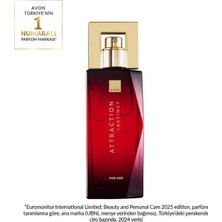 Avon Attraction Instinct Kadın Parfüm Edp 50 ml
