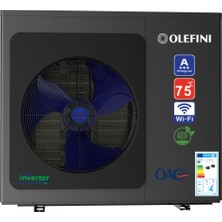 Tommatech Olefini Ole-12-Hpm1-M Isı Pompası